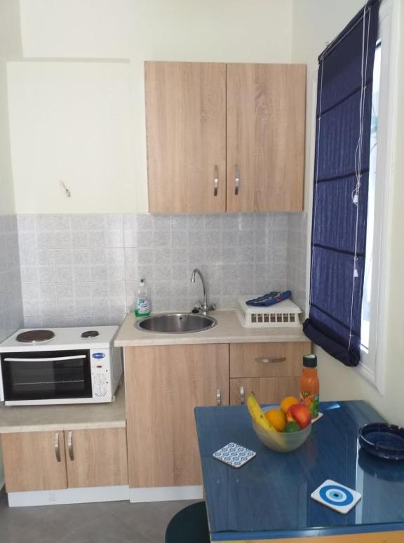 Altina Sea View Apartments 瓦西利基 外观 照片