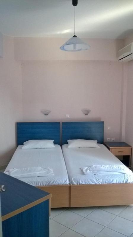 Altina Sea View Apartments 瓦西利基 外观 照片