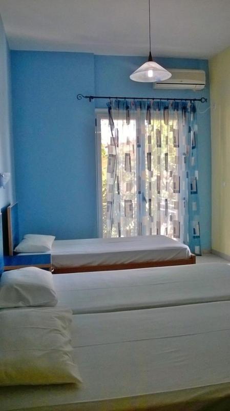 Altina Sea View Apartments 瓦西利基 外观 照片