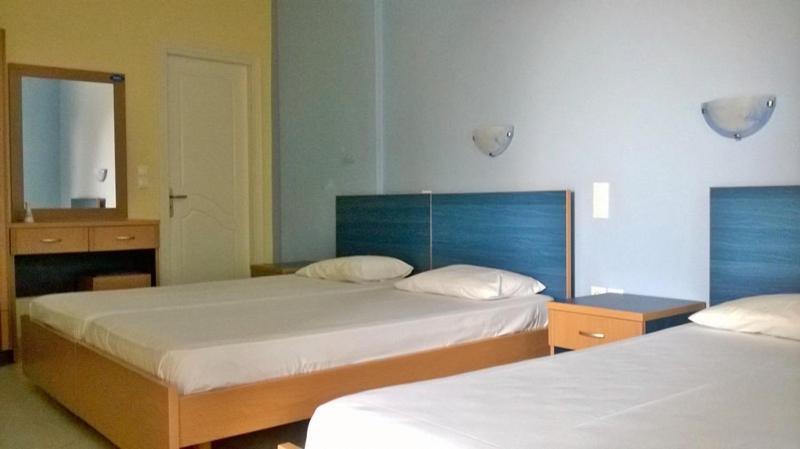 Altina Sea View Apartments 瓦西利基 外观 照片